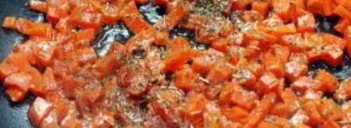 сладкий плов с сухофруктами. Шаг 6