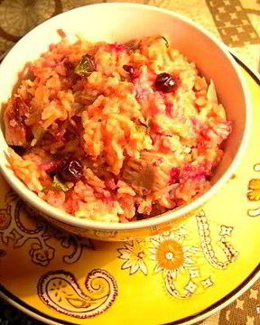 Турецкий плов