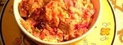 турецкий плов. Шаг 9