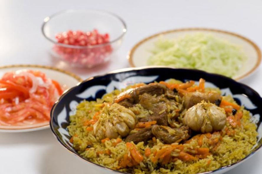 Рецепт узбекского плова