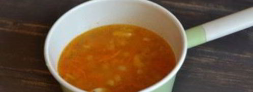 вегетарианский плов с нутом. Шаг 6