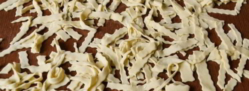 постная лапша. Шаг 14