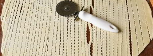 постная лапша. Шаг 12