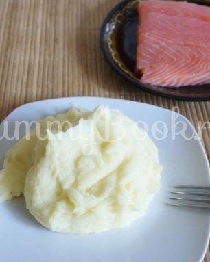 Пюре картофельное