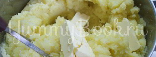 пюре картофельное. Шаг 3
