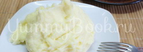 пюре картофельное. Шаг 7