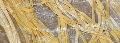 домашняя паста с рагу из кролика. Шаг 12