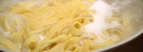 домашняя паста с рагу из кролика. Шаг 15