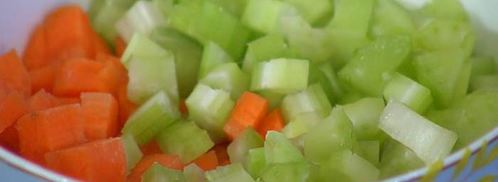 домашняя паста с рагу из кролика. Шаг 7