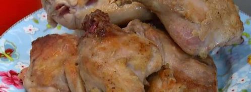 домашняя паста с рагу из кролика. Шаг 8