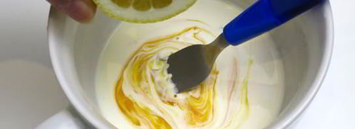 фрикасе из куриных грудок. Шаг 13