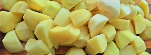 грибное рагу с овощами. Шаг 3