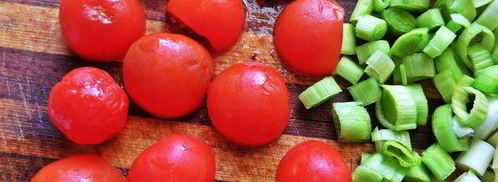 грибное рагу с овощами. Шаг 14