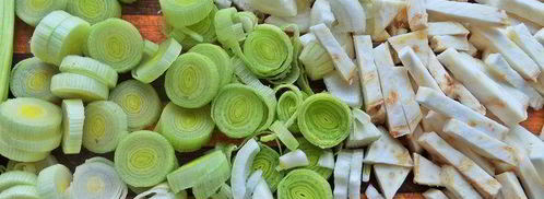 грибное рагу с овощами. Шаг 5