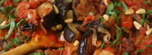 капоната. Шаг 15