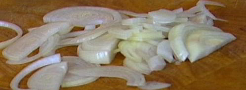 капоната. Шаг 4