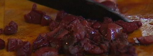 капоната. Шаг 10