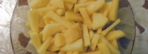 мясное рагу в мультиварке. Шаг 3