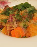 Овощное рагу по-эстонски