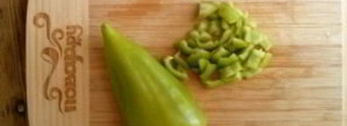 овощное рагу с баклажанами и кабачками. Шаг 3