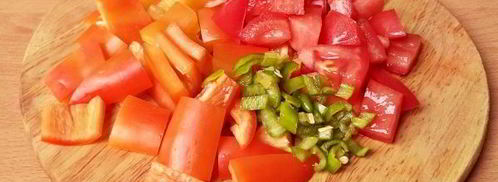 овощное рагу с фаршем и кабачками. Шаг 10