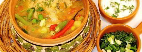 овощное рагу с куриными бедрышками. Шаг 8