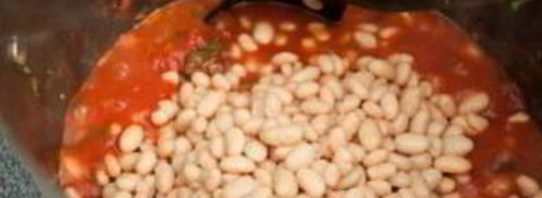 овощное рагу с помидорами. Шаг 4