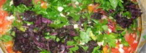 овощное рагу в кастрюле. Шаг 14