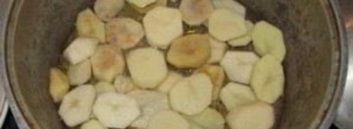 овощное рагу в кастрюле. Шаг 9