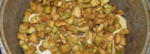 овощное рагу в кастрюле. Шаг 10