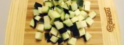 овощное рагу в мультиварке. Шаг 8