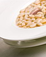 Рагу из фасоли