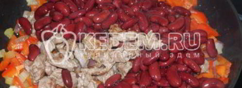 рагу из говядины. Шаг 5