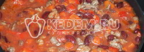 рагу из говядины. Шаг 6