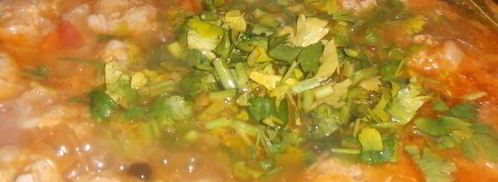 рагу из молодой капусты. Шаг 14