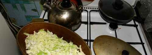 рагу овощное с мясом. Шаг 12