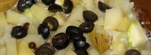 рагу овощное с мясом. Шаг 18