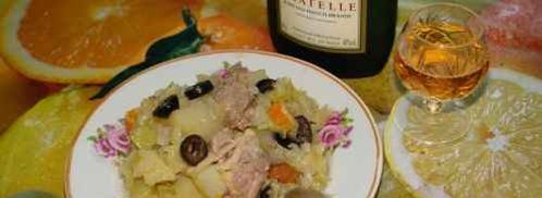 рагу овощное с мясом. Шаг 21