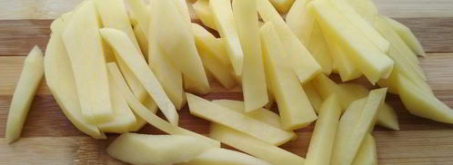 рагу с кабачками. Шаг 3