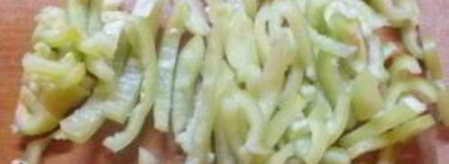 рагу с цветной капустой. Шаг 4