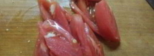 рагу с цветной капустой. Шаг 7