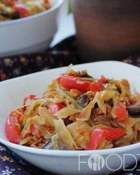 Вкусное рагу