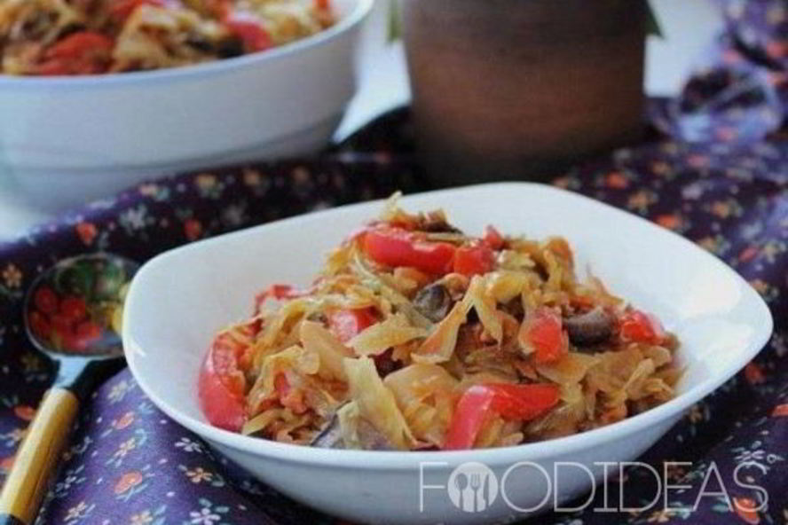 Рецепт вкусного рагу