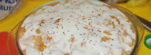 запеченное овощное рагу с мясным фаршем. Шаг 13