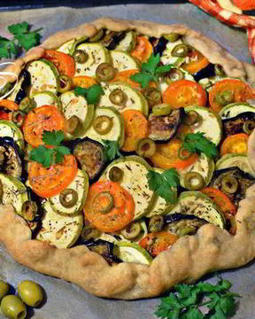 Галета Рататуй