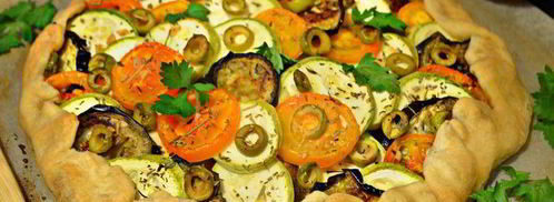 галета рататуй. Шаг 12