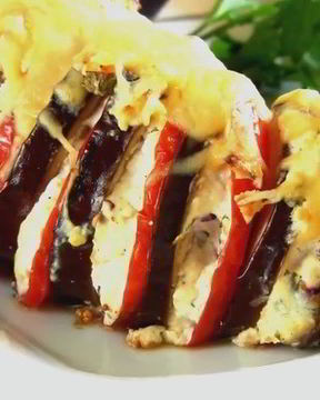 Ленивый рататуй