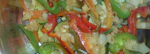 летний рататуй. Шаг 13