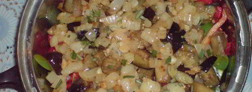 летний рататуй. Шаг 15