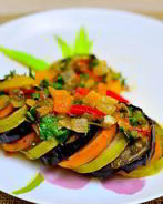 Овощной рататуй